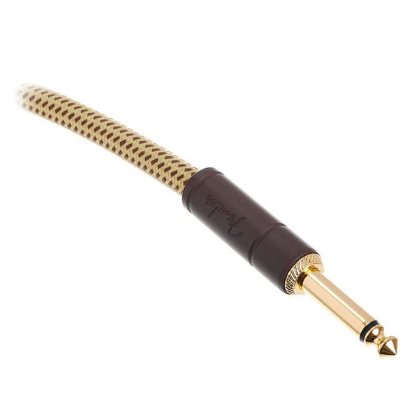 Fender Deluxe Cable 7,5m Tweed N