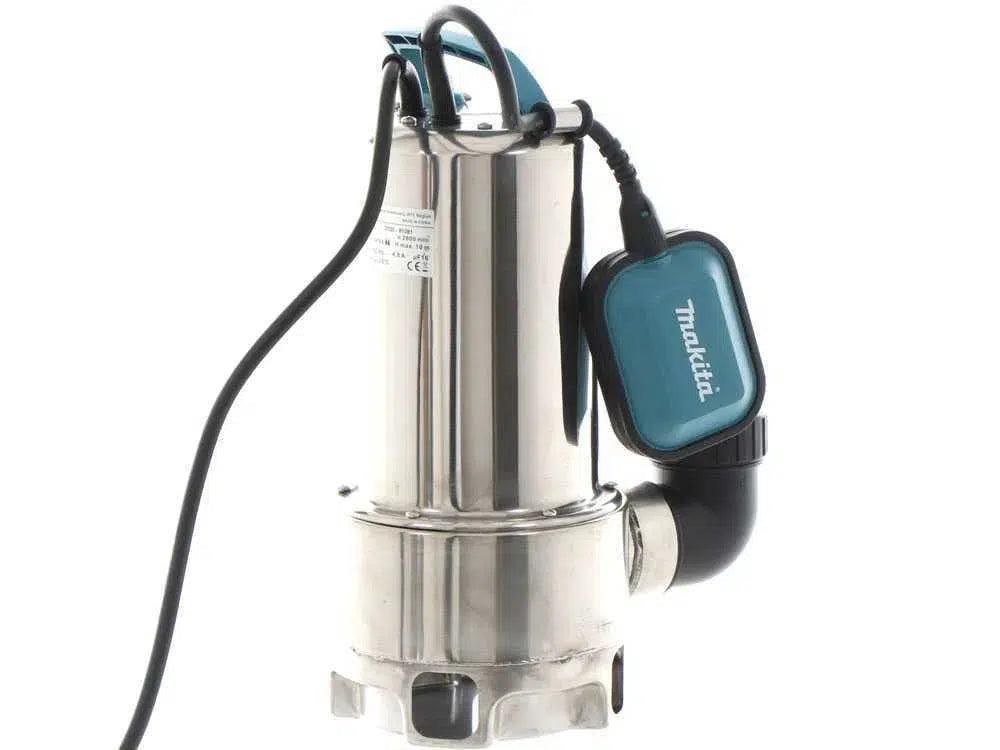 Makita PF1110 230 V Dompelpomp voor vuil water