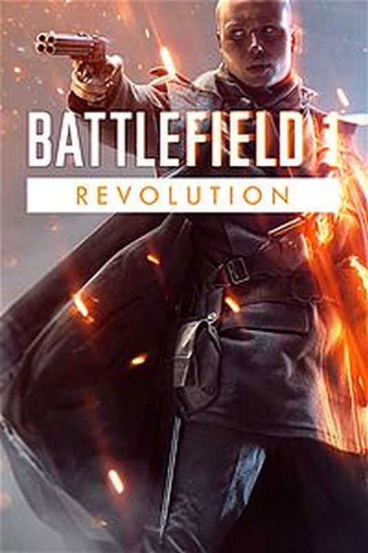 Battlefield 1 - Revolution - Xbox One Game - Inclusief Premium Pass