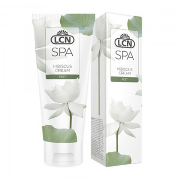 LCN SPA Hibiscus Cream 75ml