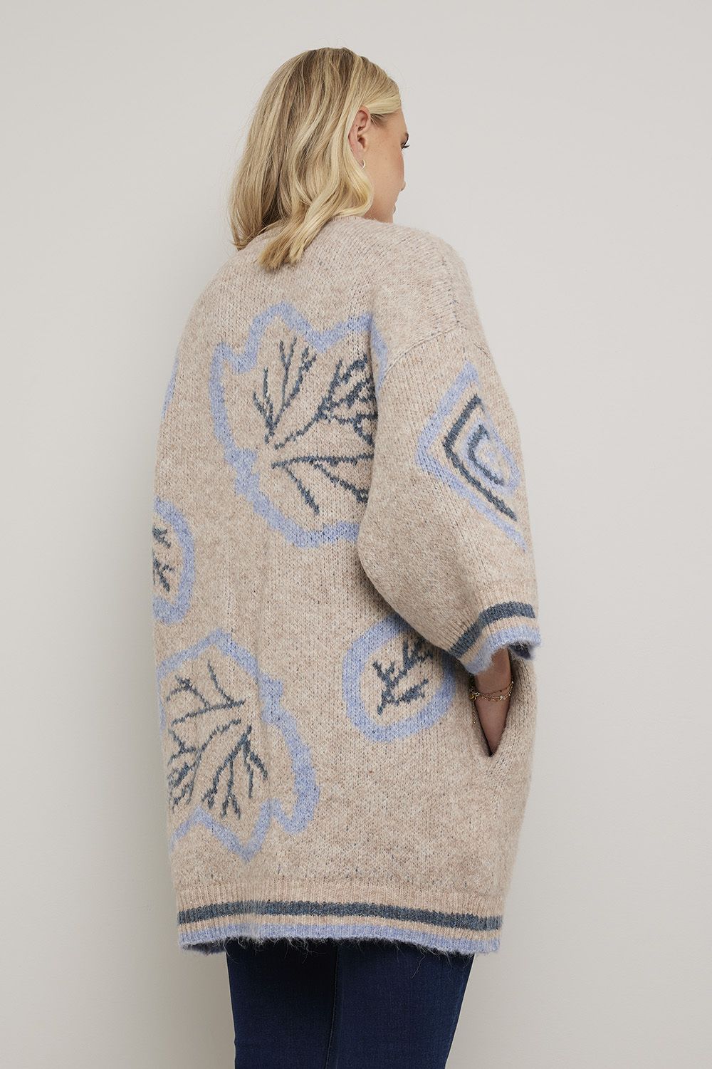 Lang cardigan Lolly