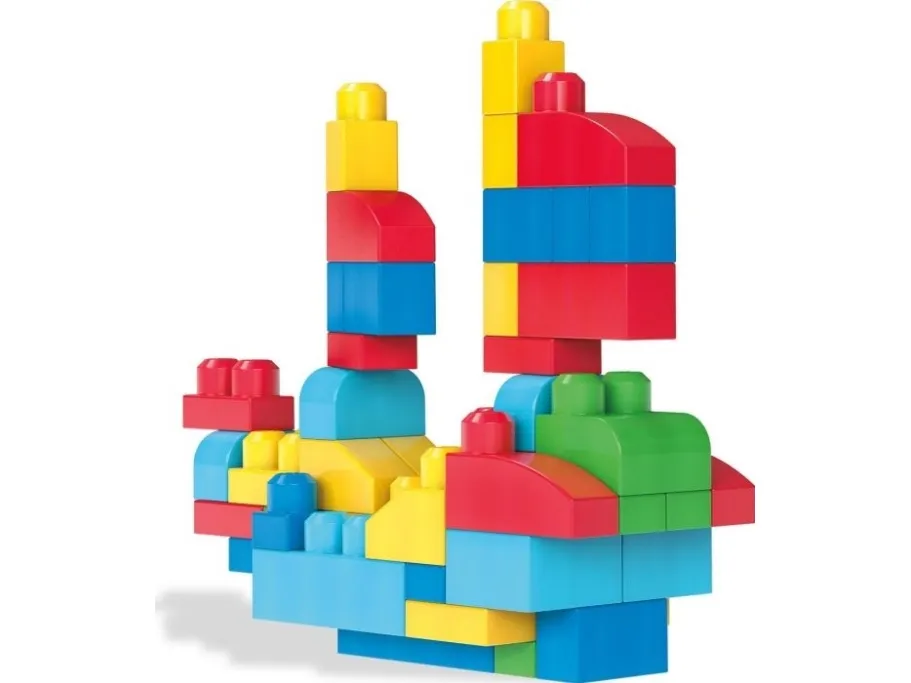 Mega Bloks DCH63, Byggesæt, 1 År, 60 stk