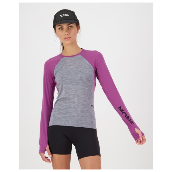 Mons Royale - Women's Bella Merino Long Sleeve - Sous-vêtement mérinos