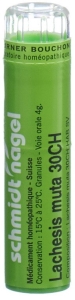 SN Lachesis muta Granulat CH 30, 4 g