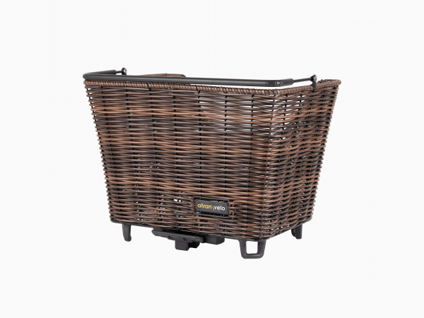 Atran Velo Picnic Cykelkurv, Rattan