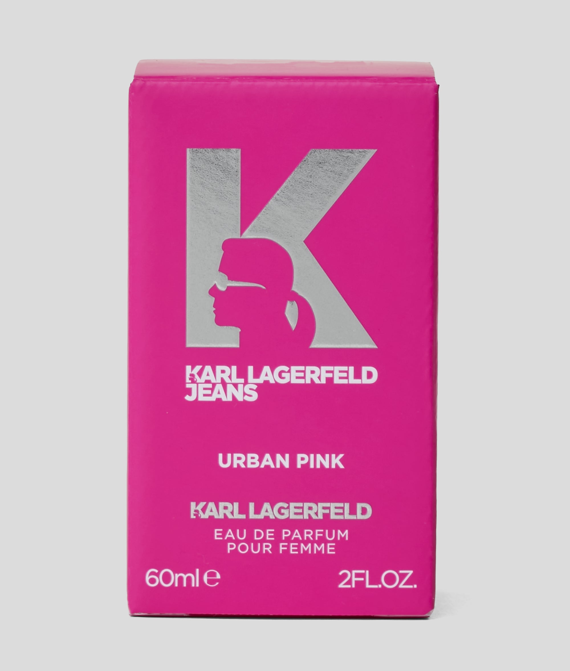 URBAN PINK, 60ML