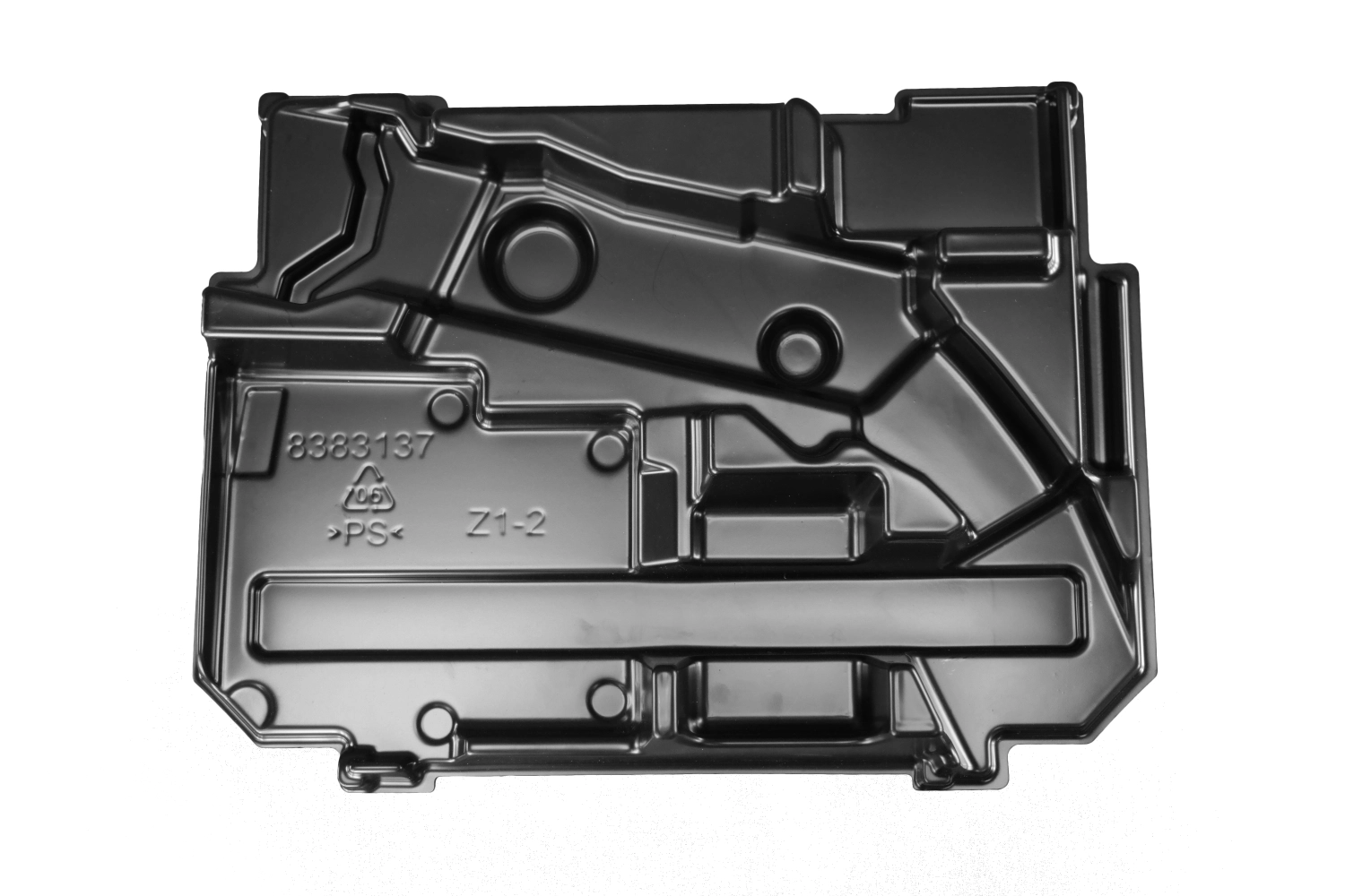 Makita 838313-7 inleg voor MBox 1 voor JR103 / JR105