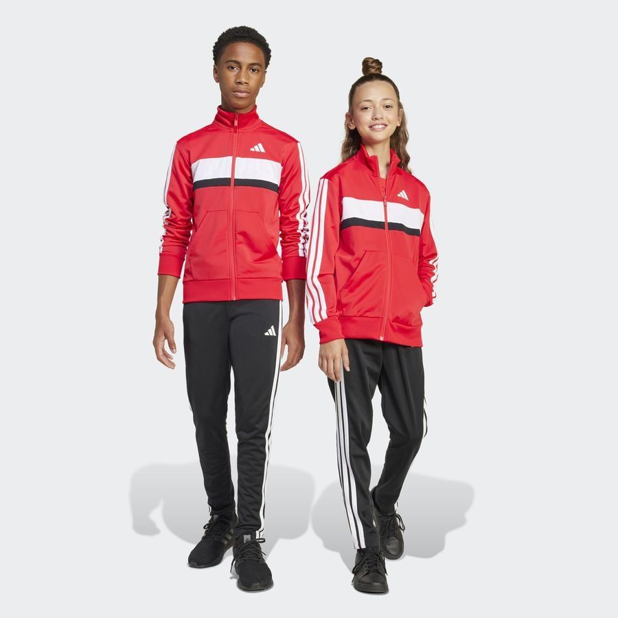 Adidas Survêtement maille 3 bandes Seasonal Essentials Tiberio Enfants