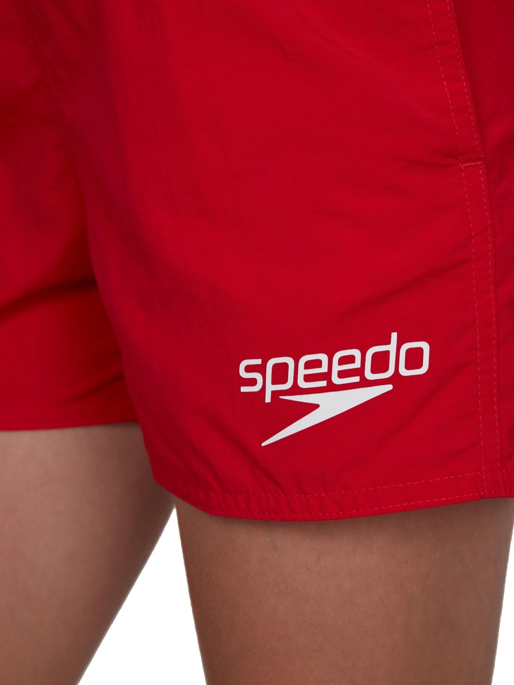 Rood - Speedo® Essential zwembroek