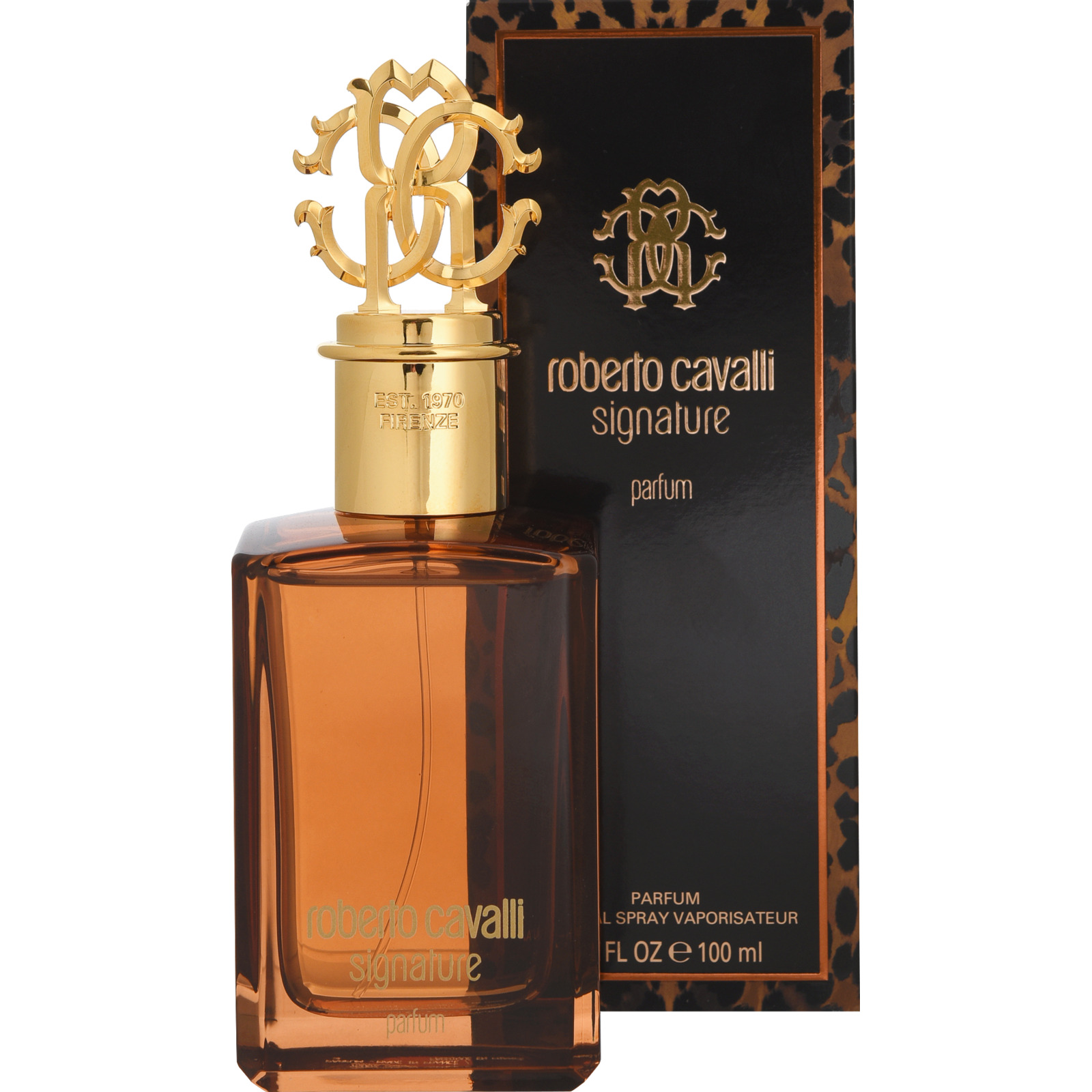 Roberto Cavalli Collection Signature Parfum