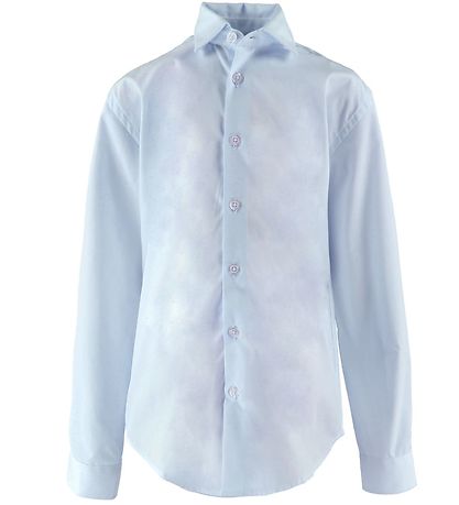 Grunt Hemd - Tex - Blau