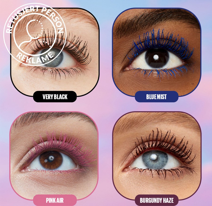 Maybelline New York Lash Sensational Sky High Mascara Blue Mist 7,2ml