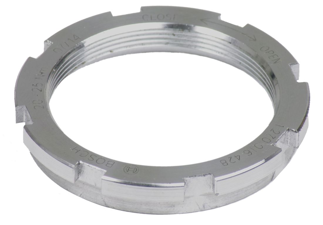 Bosch Lockring inkl. O-Ring zur Montage d. Kettenblattes Active / Performance kaufen | Bike-Discount