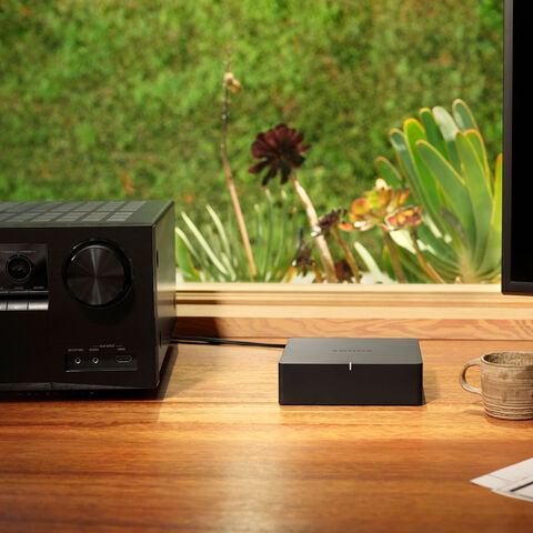 Sonos Port – muziekstreamer voor installaties en multiroom