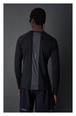 Maillot Manches Longues Champion Quick-Dry Noir