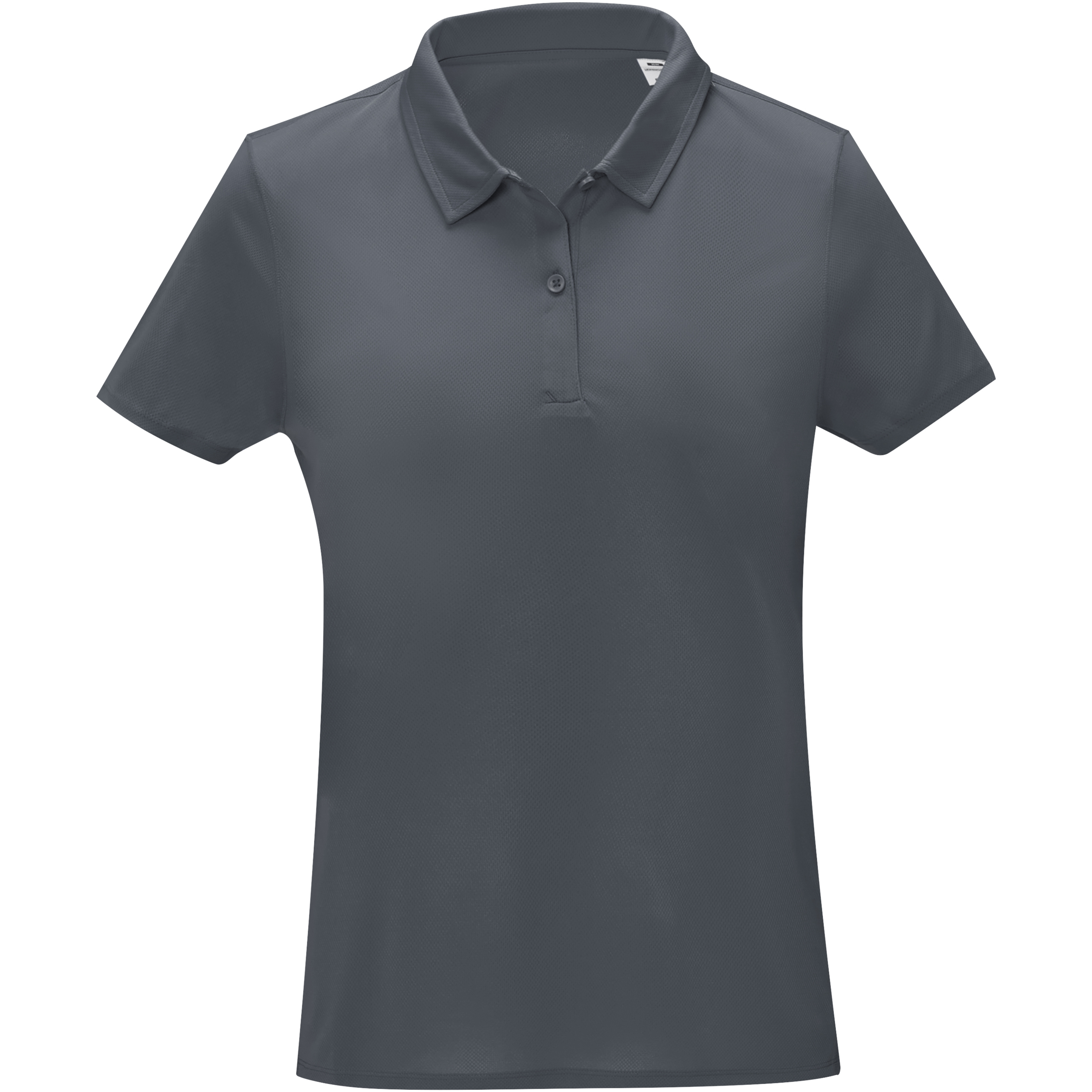 Elevate Essentials 39095 - Polo Deimos en tissu léger et à manches courtes pour femme