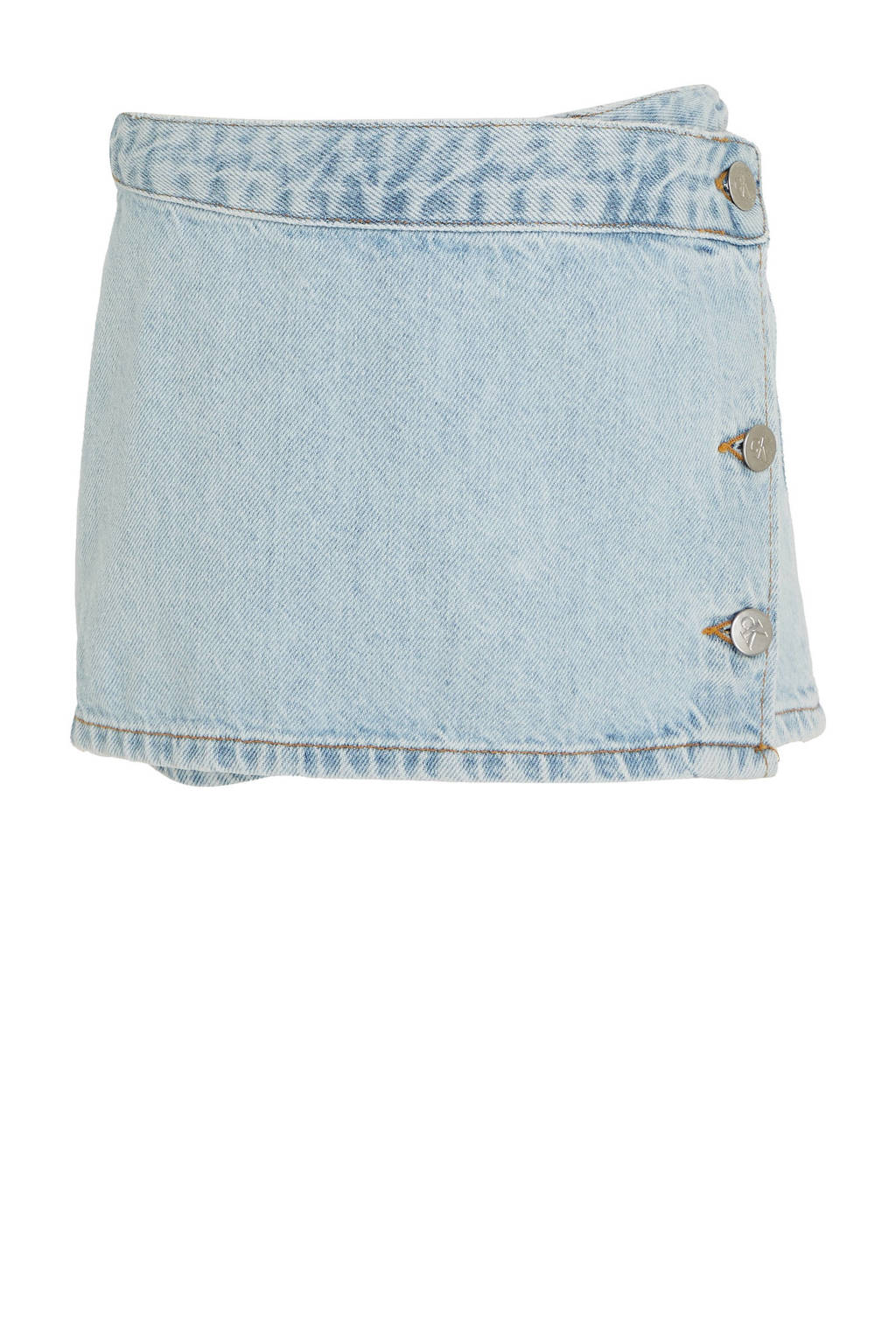 Calvin Klein skort light blue denim