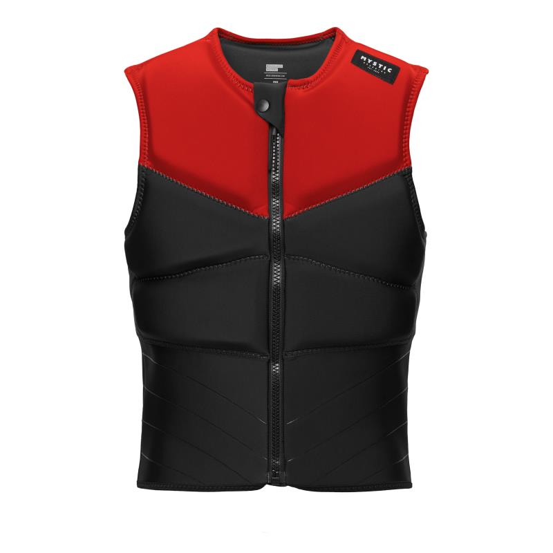 Mystic Block Impact Vest F/zip XS