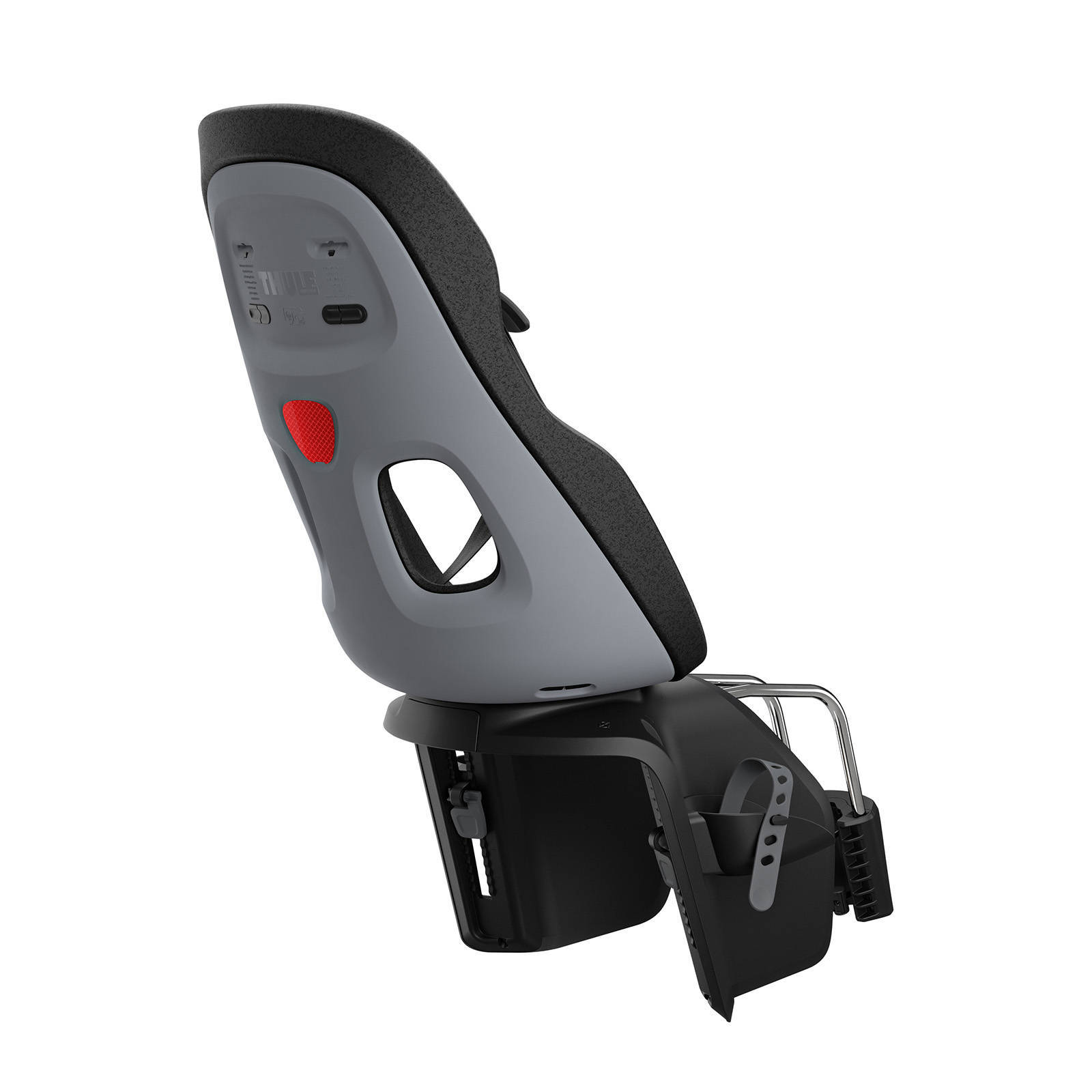Thule Yepp Nexxt 2 Maxi Yepp Nexxt 2 Maxi Frame Bevestiging Grijs