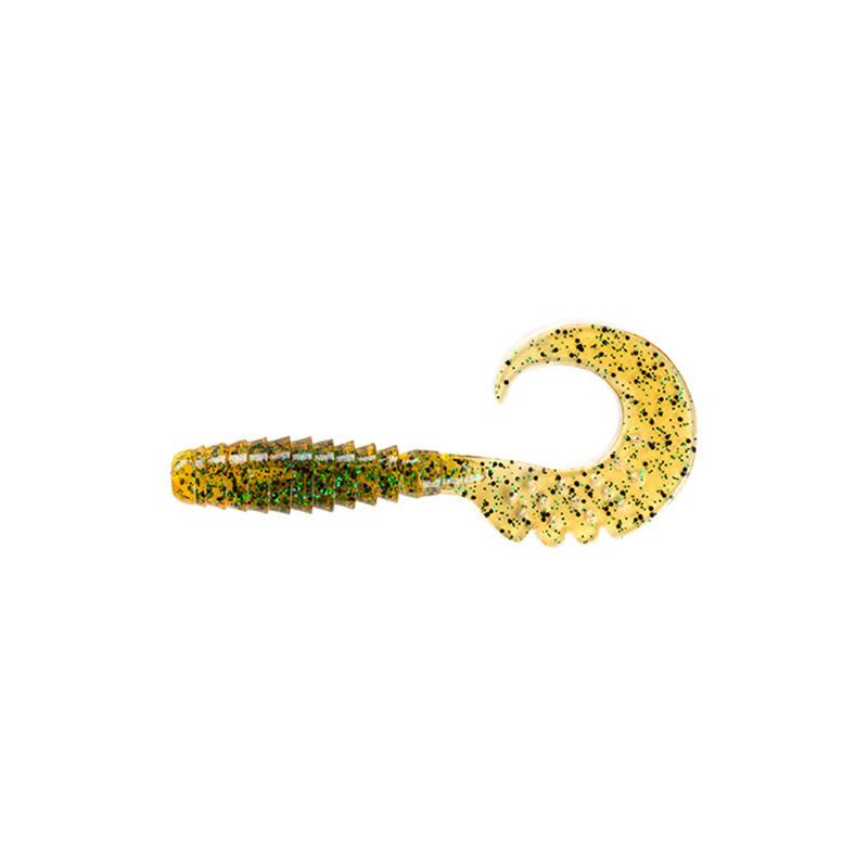 Leurre Souple Fishup Mighty Grub - 9Cm - Par 7