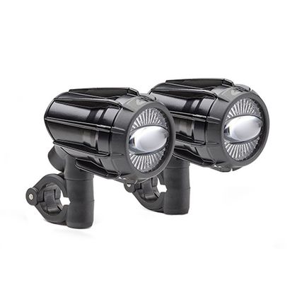 Feux Givi antibrouillards a led S322 LED PROJECTORS Universel - Noir