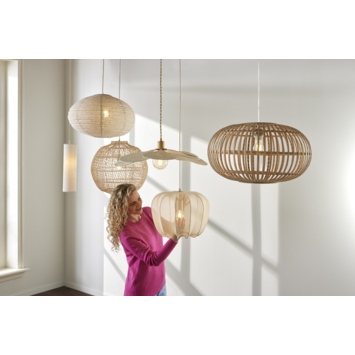 Vtwonen hanglamp Paper Tube ø11x40cm