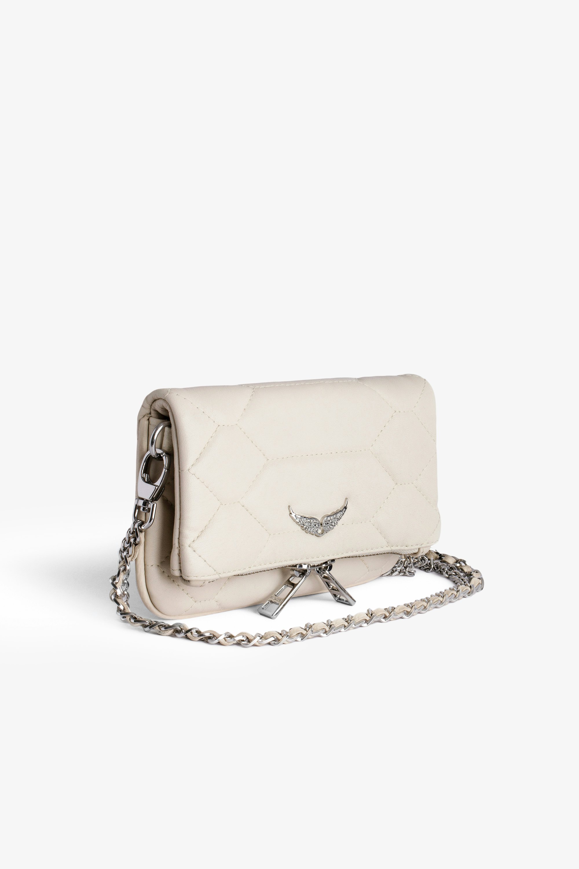 Pochette Rock Nano Matelassée
