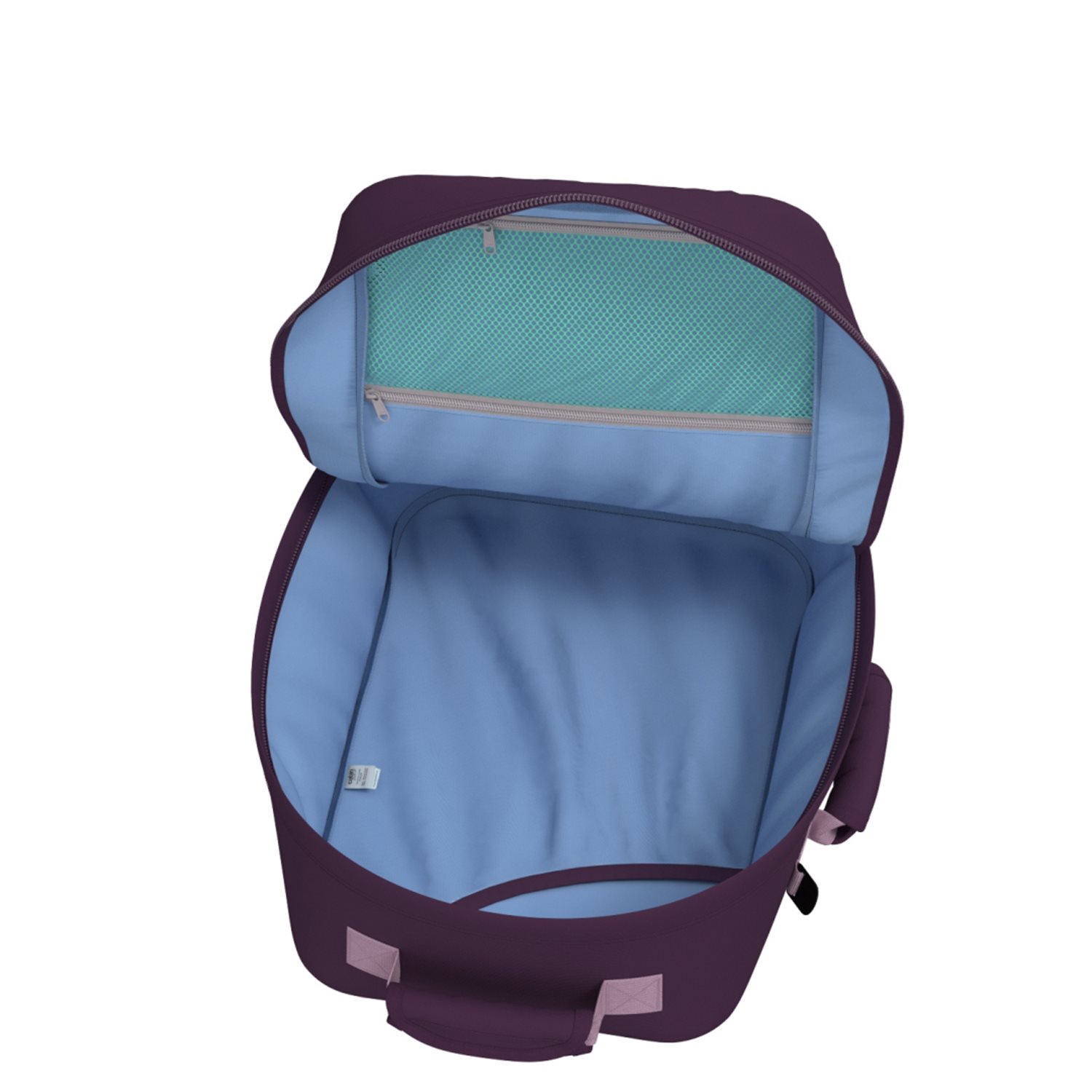 CabinZero Classic 36L Ultra Light Cabin Bag midnight purple