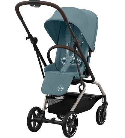 Cybex Buggy - Eezy S Twist +2 - Light Blue