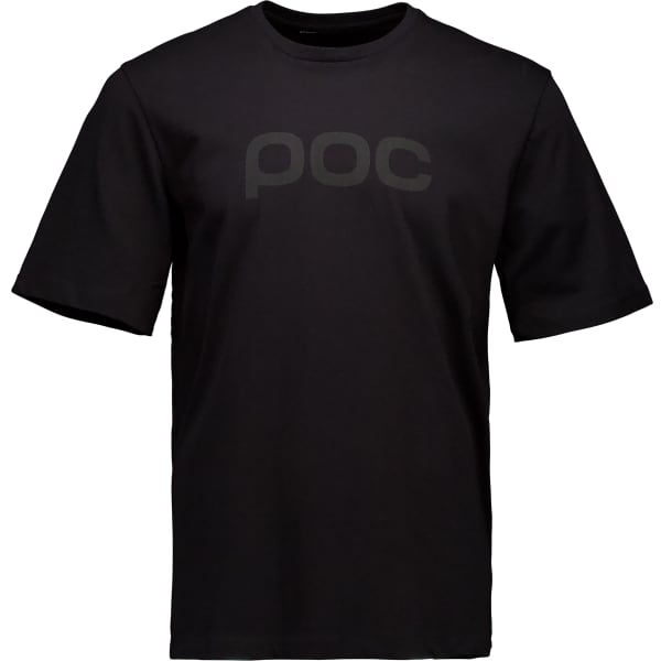 T-shirt POC TEE URANIUM BLACK