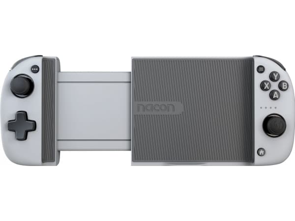 NACON MG-X, Gamepad, iOS, Hjem-knapp, Alternativer-knapp, Analog/digital, Trådløs, Bluetooth