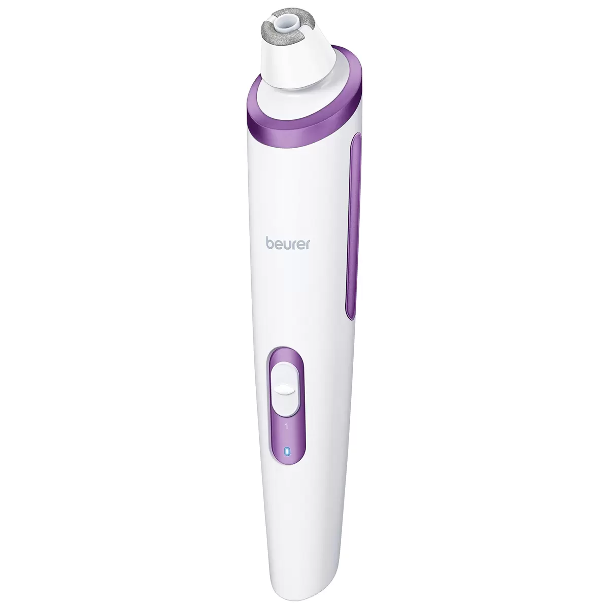 Mikrodermabrasion beurer FC 76 Mikrodermabrasion violett,weiss