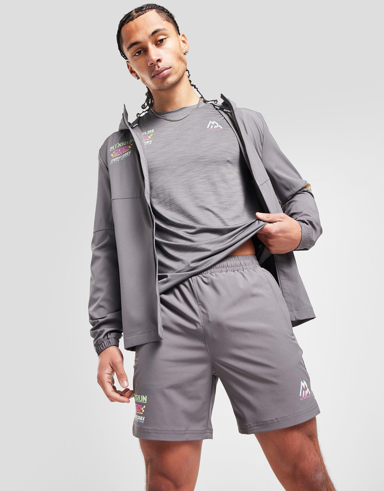 MONTIREX Short MTX Speed Run Homme