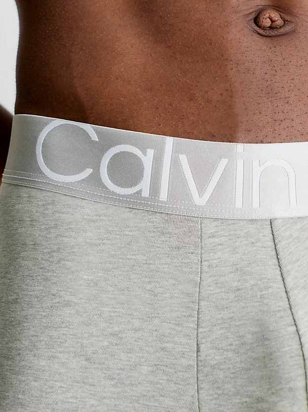 Cuecas Boxer Steel Cotton, Pacote com 3 unidades