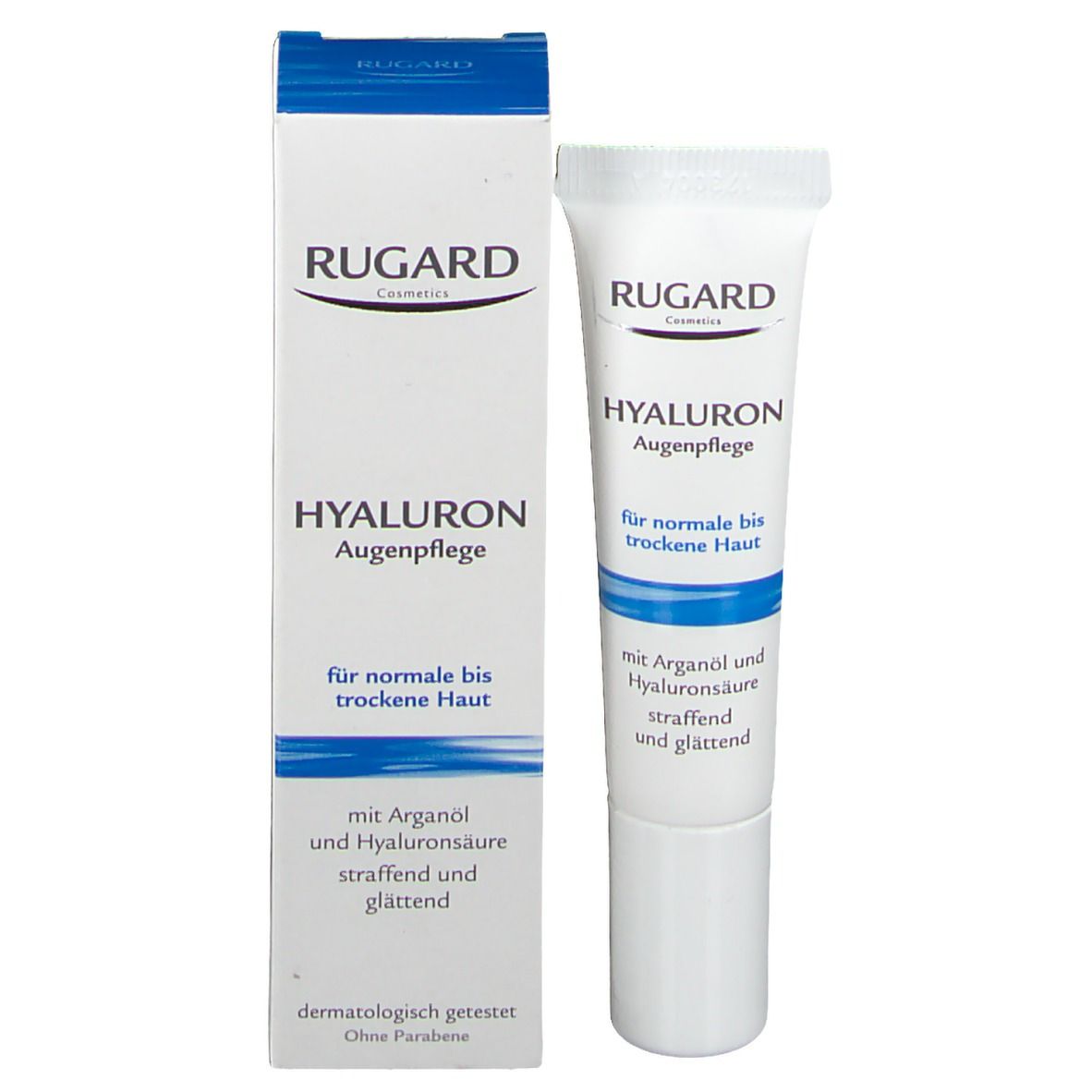 RUGARD Hyaluron Augenpflege