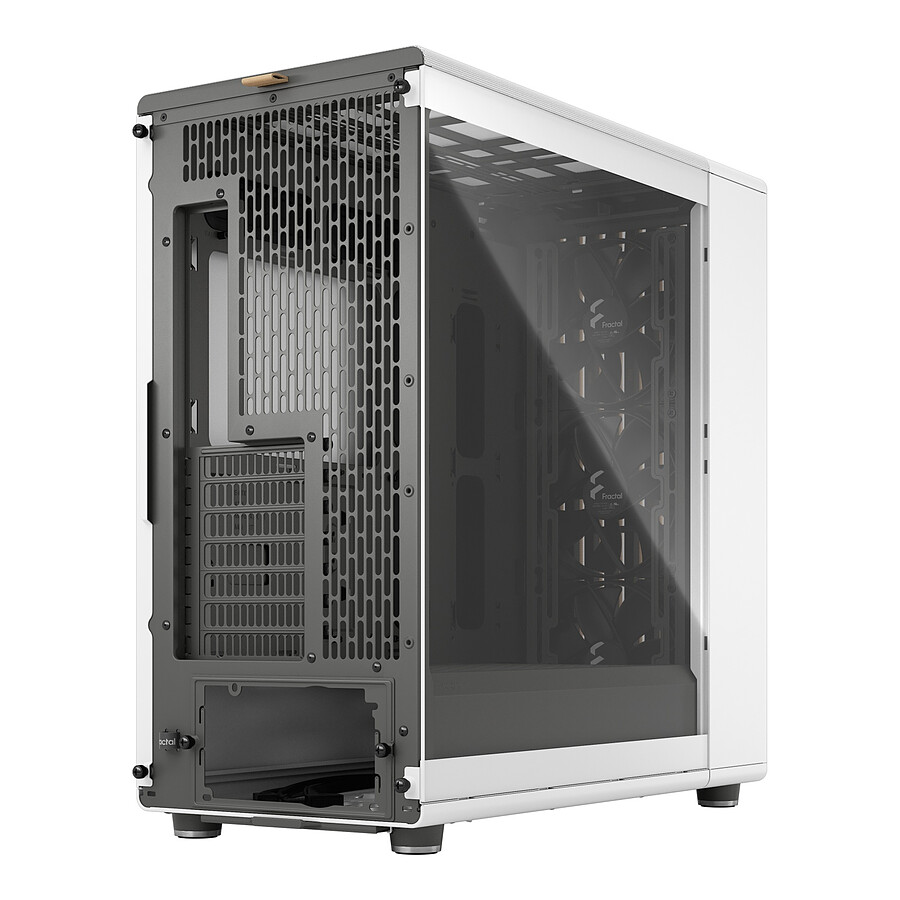 Fractal Design North XL TG - Blanc