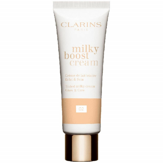 Milky Boost Crème de lait teintée éclat & soin CLARINS