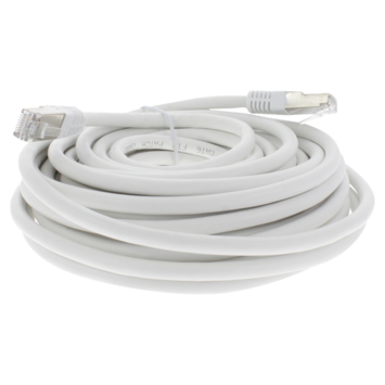 Q-Link FTP aansluitsnoer RJ45 10 meter KPN keur