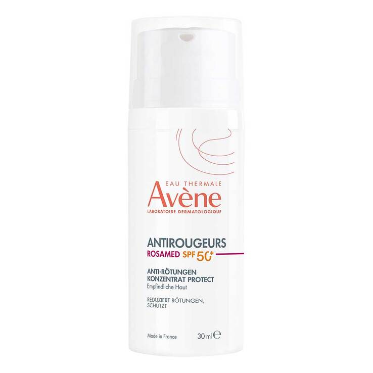 Avene Antirougeurs Rosamed Anti-Rötungen Konzentrat SPF 50 + , 30 ml