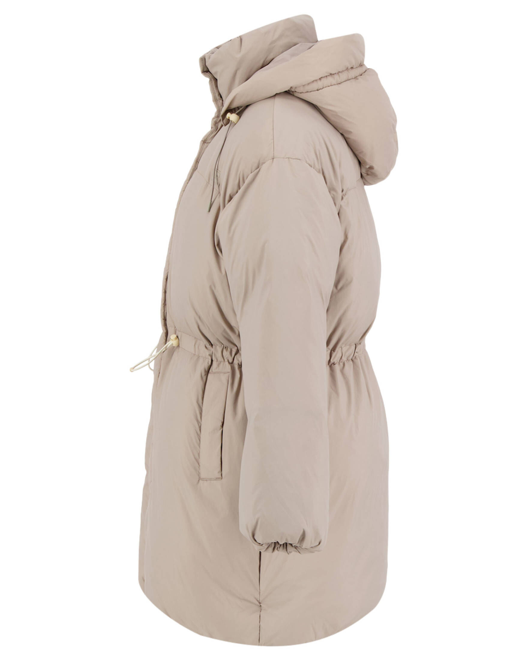 Levi's®| Damen Daunenjacke XL BUBBLE PUFFER lang