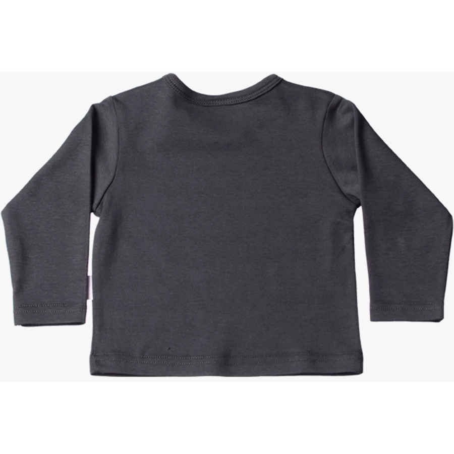 Liliput Langarmshirt Anthrazit