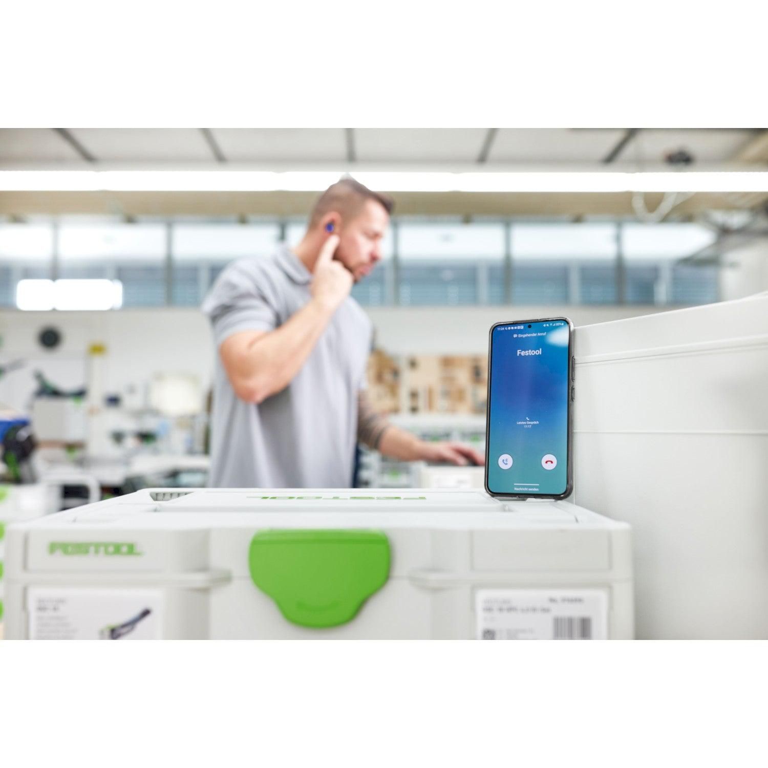 Festool GHS 25 I Gehoorbescherming met Bluetooth® - 577792