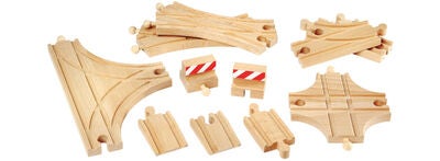 BRIO World 33307 Skinnesett - Avansert