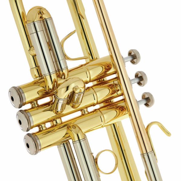 B&S BS210-1-0 Prodige Bb- Trumpet