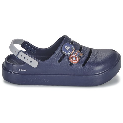 Havaianas - KIDS CLOGS MARVEL - Marine