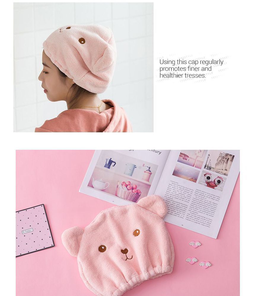 Honeyfluff - Handdoek voor het drogen van dierenhaar