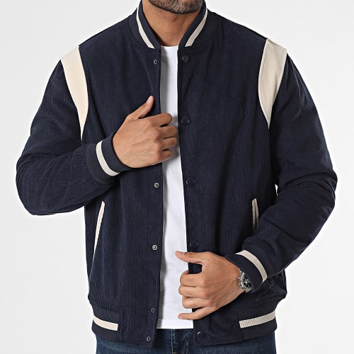 Veste Bleu Marine