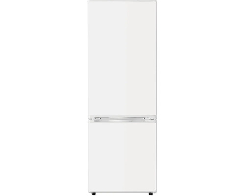 PKM KG173CW koel-vriescombinatie, afmetingen (B x H x D): 50 x 145 x 52 cm, koelgedeelte: 123 l, vriesgedeelte: 38 l, wit