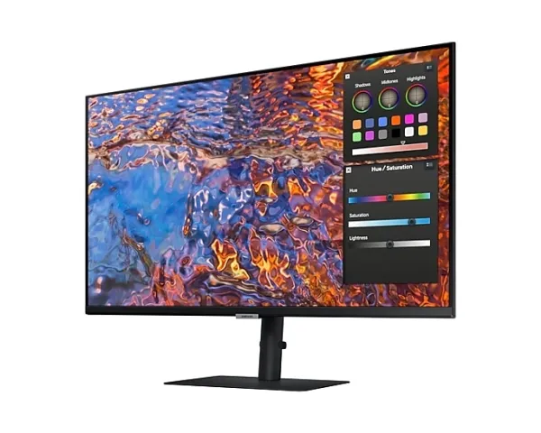 [OUTLET] - Samsung ViewFinity S8 S32B800PXU - S80PB Series - LED-skærm - 32