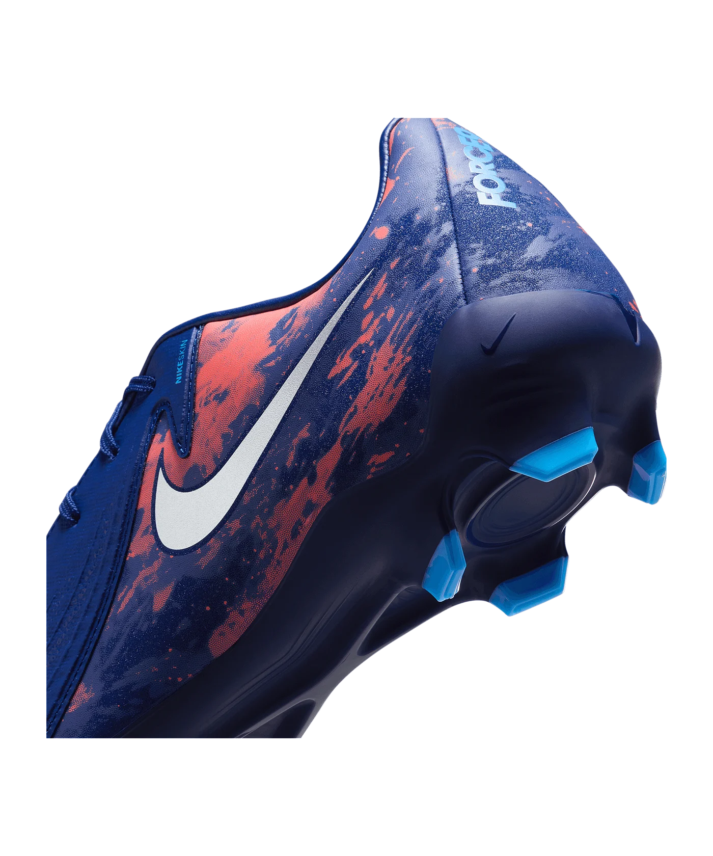 Nike Phantom GX II Academy FG/MG Erling Haaland Blau F400